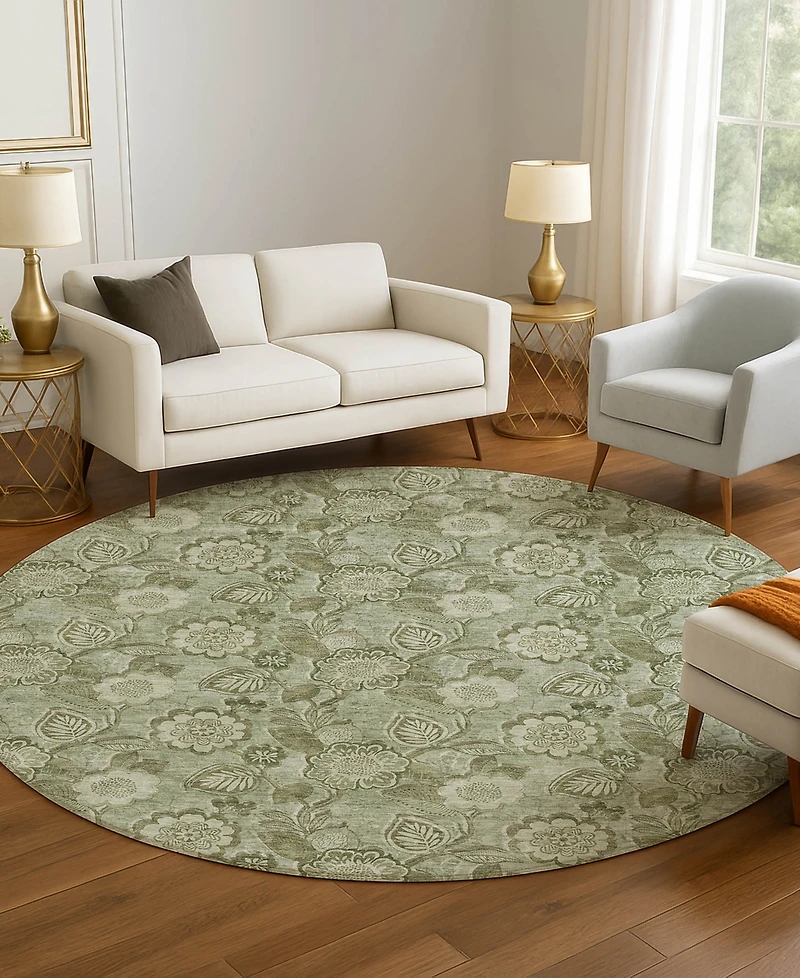 Addison Mayfield AMF1939 8'x8' Round