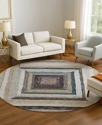 Addison Mayfield AMF1957 8'x8' Round