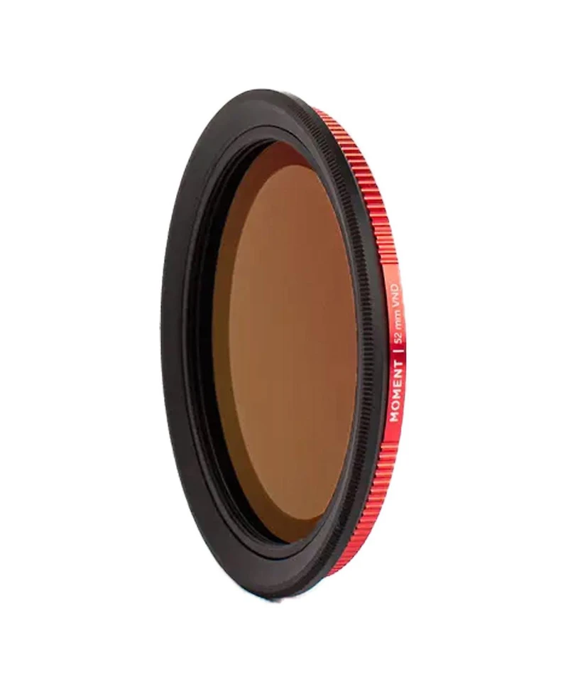 Moment 52mm 1.8-2.7 6-9 Stop Variable Nd Filter