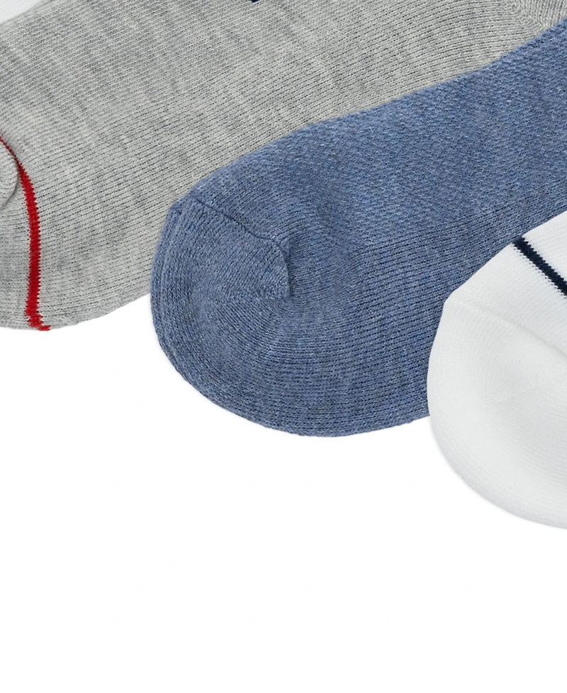 Lauren Ralph Lauren Women's Low-Cut Socks Set, 6-Pack