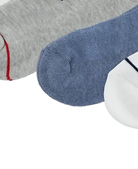 Lauren Ralph Lauren Women's Low-Cut Socks Set, 6-Pack