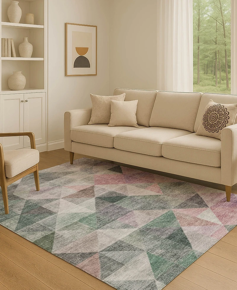 Addison Mayfield AMF2006 9'x12' Area Rug