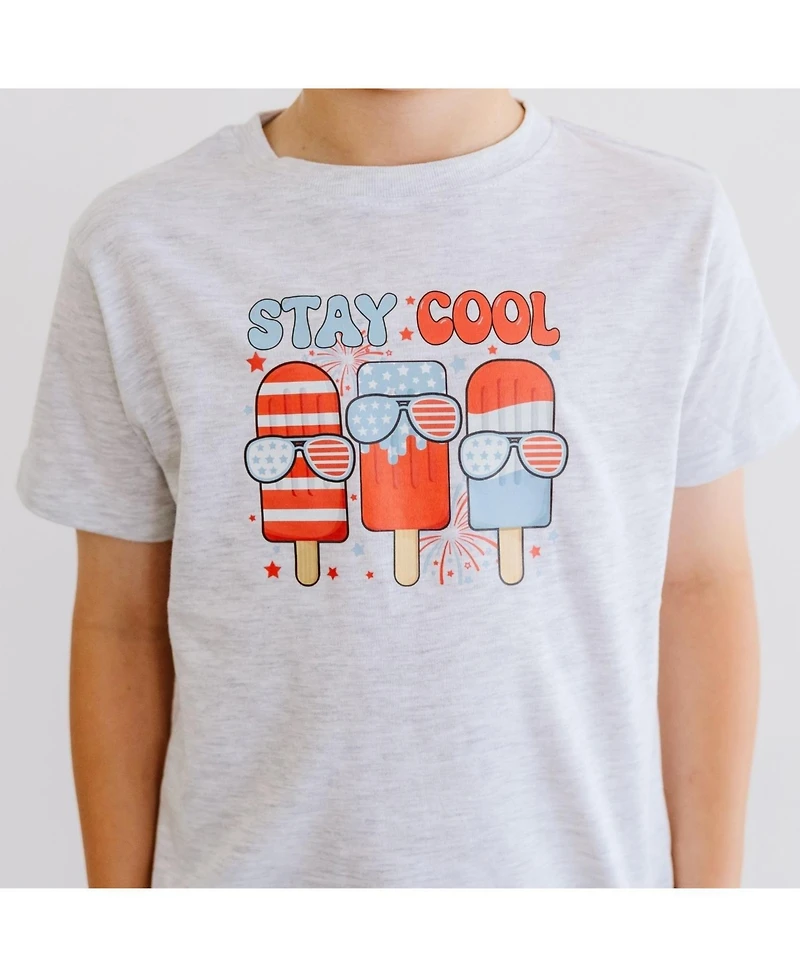 Sweet Wink Baby Boys Stay Cool Short Sleeve T-Shirt