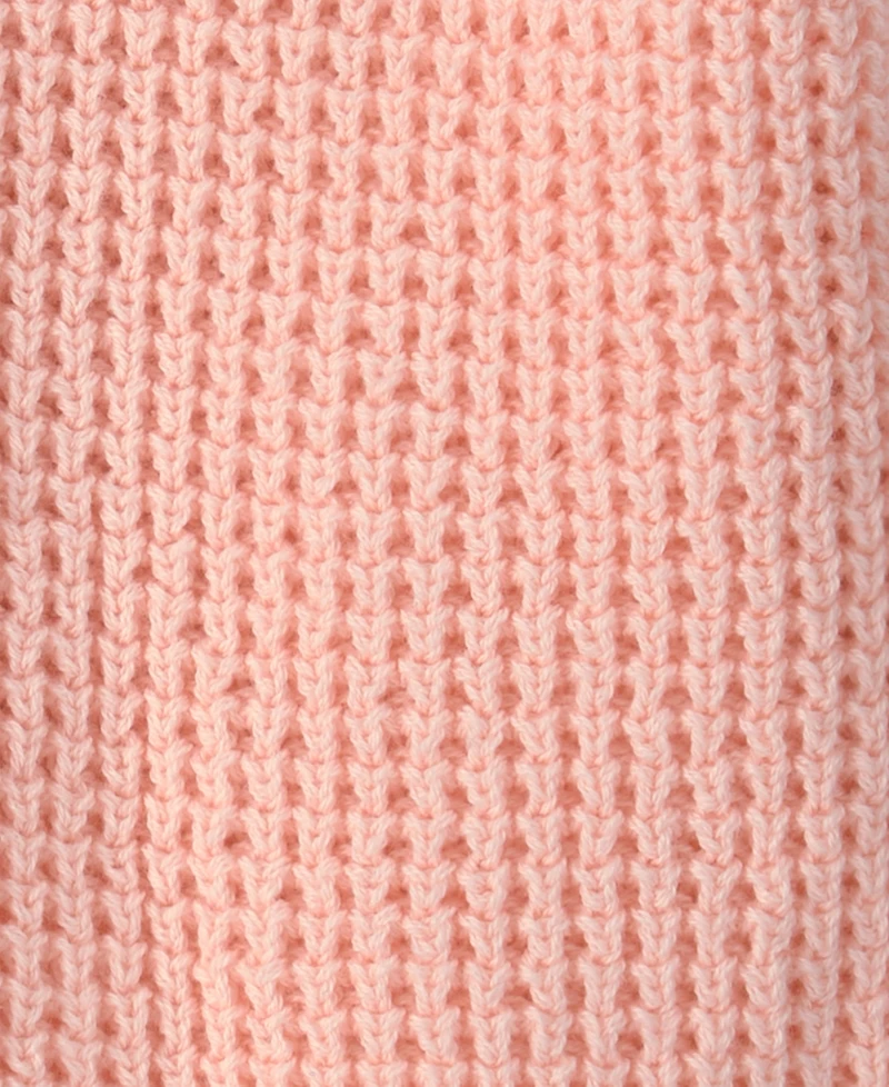 Carter's Baby Girls' Bear Ears Long-Sleeve Hooded Sweater