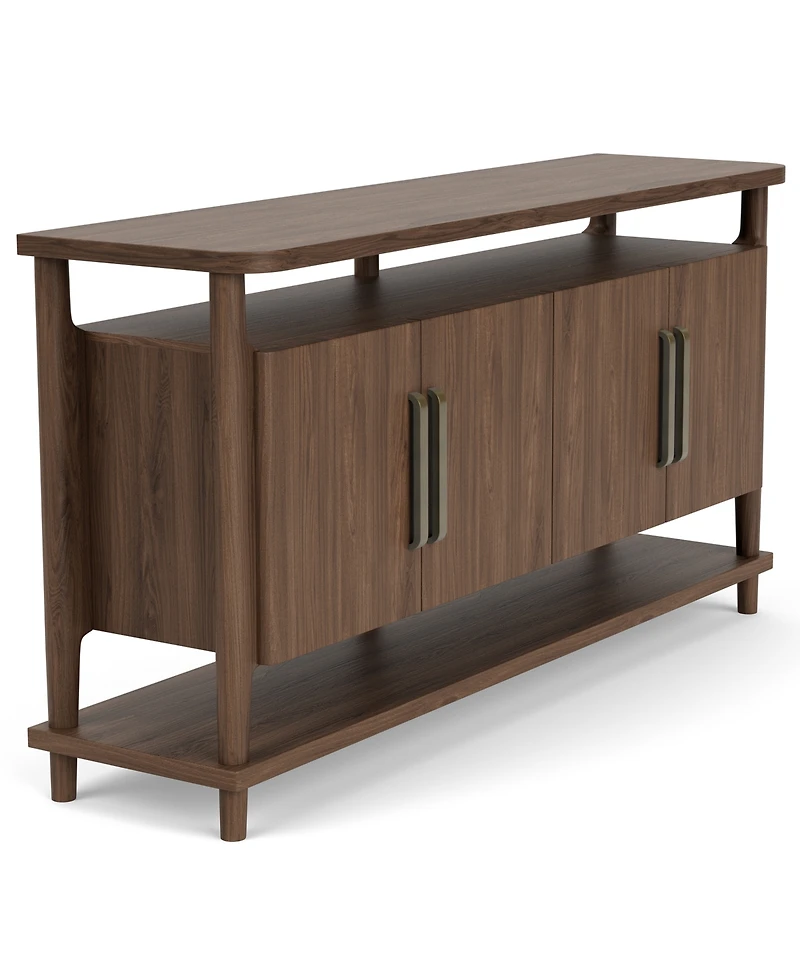 Amelie 35.5" Wood Classic Server