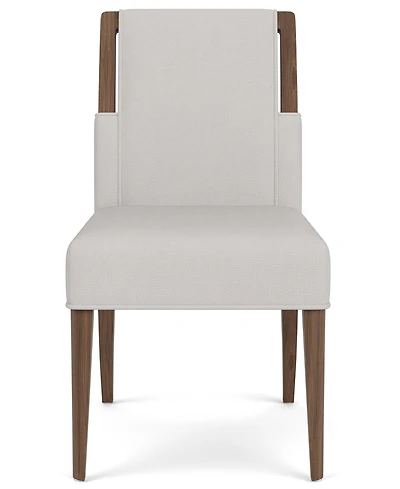 Amelie 36" Fabric Upholstered Side Chair