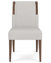 Amelie 36" Fabric Upholstered Side Chair