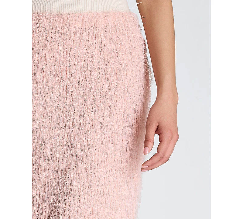 Kenneth Cole Women's Pull-On Midi Skirt