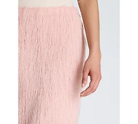 Kenneth Cole Women's Pull-On Midi Skirt