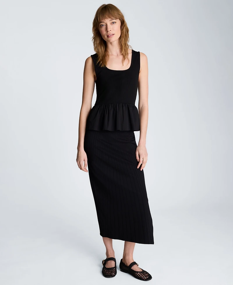 Kenneth Cole Women's Sleeveless Tank Top