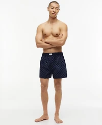 Tommy Hilfiger Men's Cotton Classics Boxers, 3-Pack