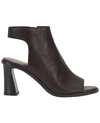 Vince Camuto Women's Rimdie Peep-Toe Slingback Shooties