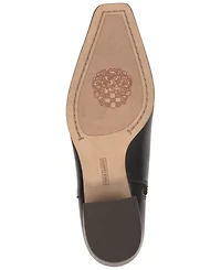 Vince Camuto Women's Pertula Snip Toe Booties