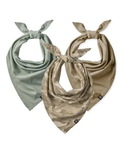 Pet Passion Bandit The Pet Bandana 3 Pack