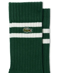 Lacoste Men's Crew Socks, 2-Pack