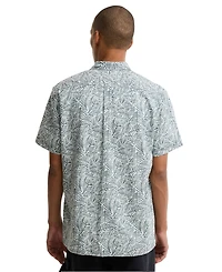 Barbour Men's Dearham Printed Summer Shirt