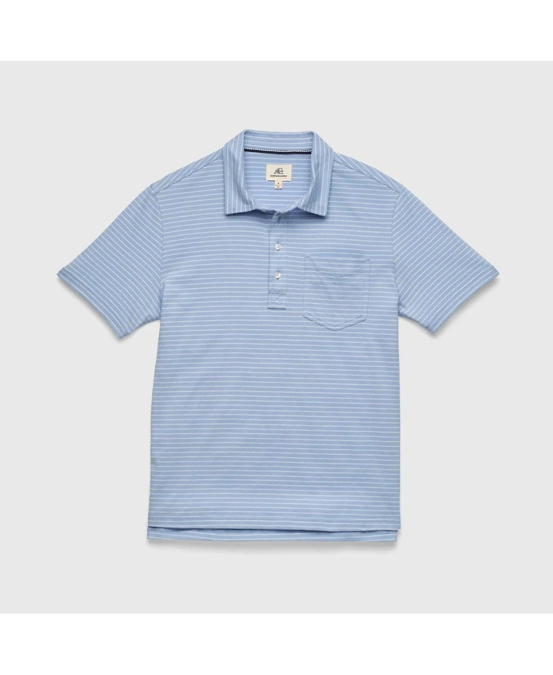 Surfside Supply Co. Men's Michael Stripe Polo