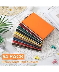 Gnuadz Spiral Notebook Lined Journal A5 Writing Notepad