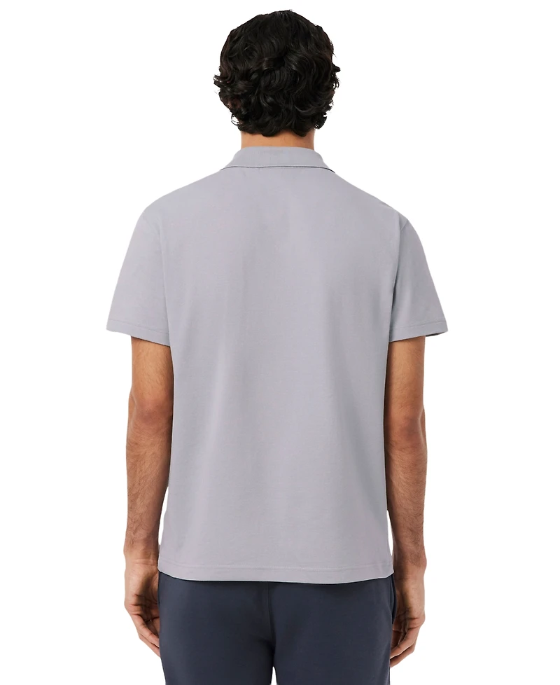 Lacoste Men's Regular-Fit Color Block Polo Shirt
