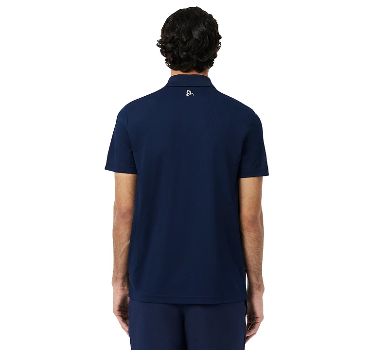 Lacoste Men's Short-Sleeve Polo Shirt