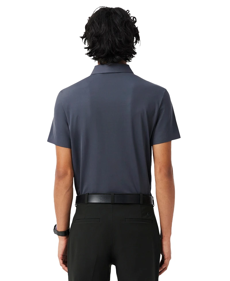 Lacoste Men's Commuter Regular-Fit Polo Shirt
