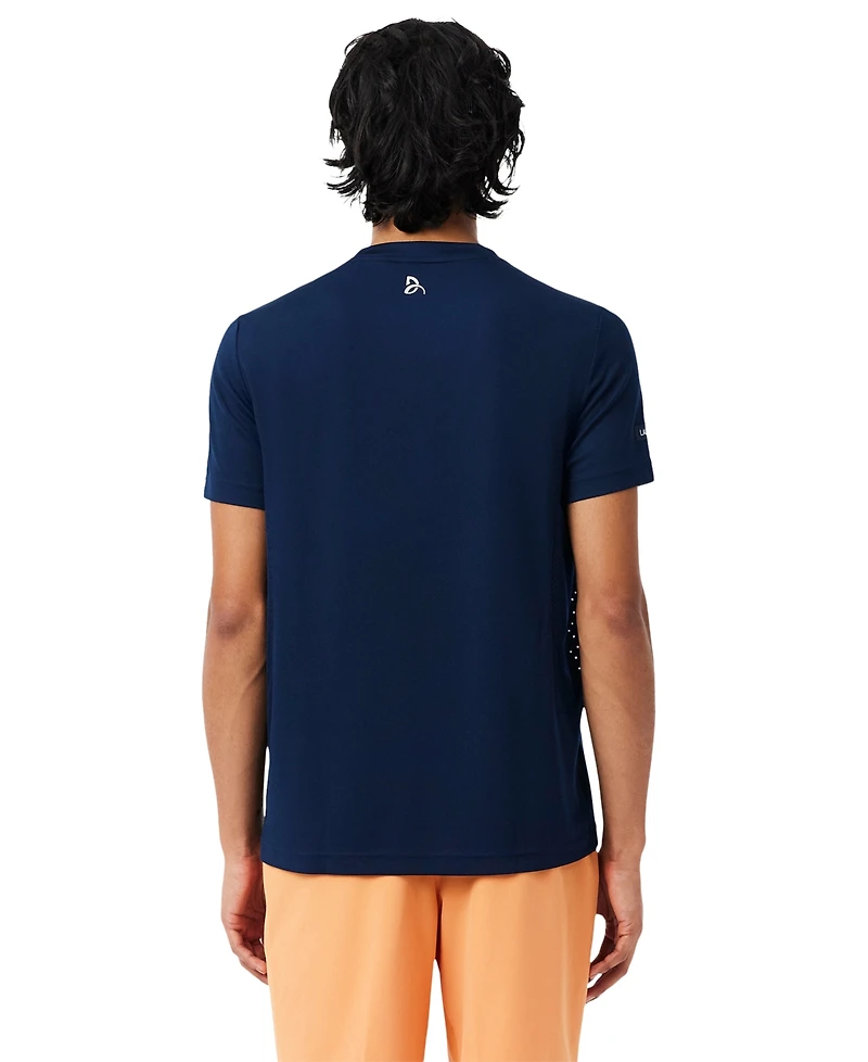 Lacoste Men's Crewneck T-Shirt