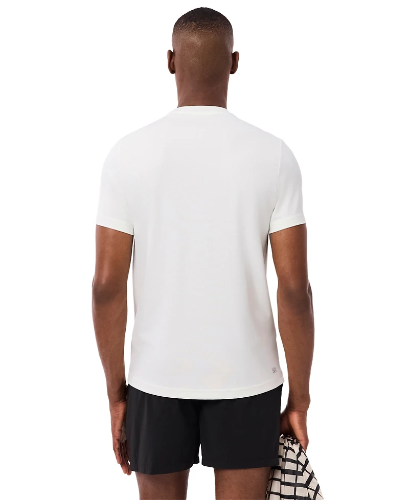 Lacoste Men's Crewneck T-Shirt