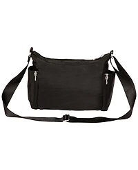 Baggallini Crosstown Small Hobo Crossbody Handbag