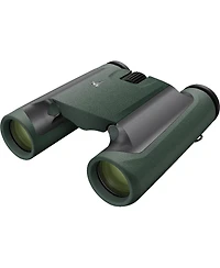 Swarovski Optik 10x25mm Cl Pocket Wild Nature Waterproof Roof Prism Binocular with 5.6 Degree Angle of View