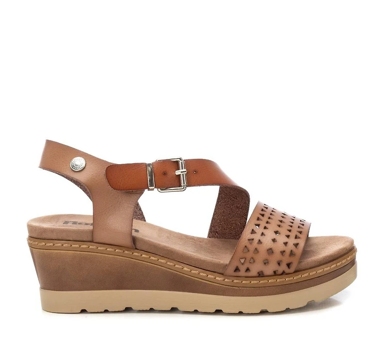 Women's Wedge Sandals Refresh By Xti
