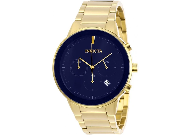 Invicta Men's Specialty Quartz Chronograph Dial Watch