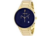 Invicta Men's Specialty Quartz Chronograph Dial Watch