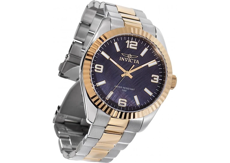 Invicta Men's Specialty Quartz PC21 Dial Watch