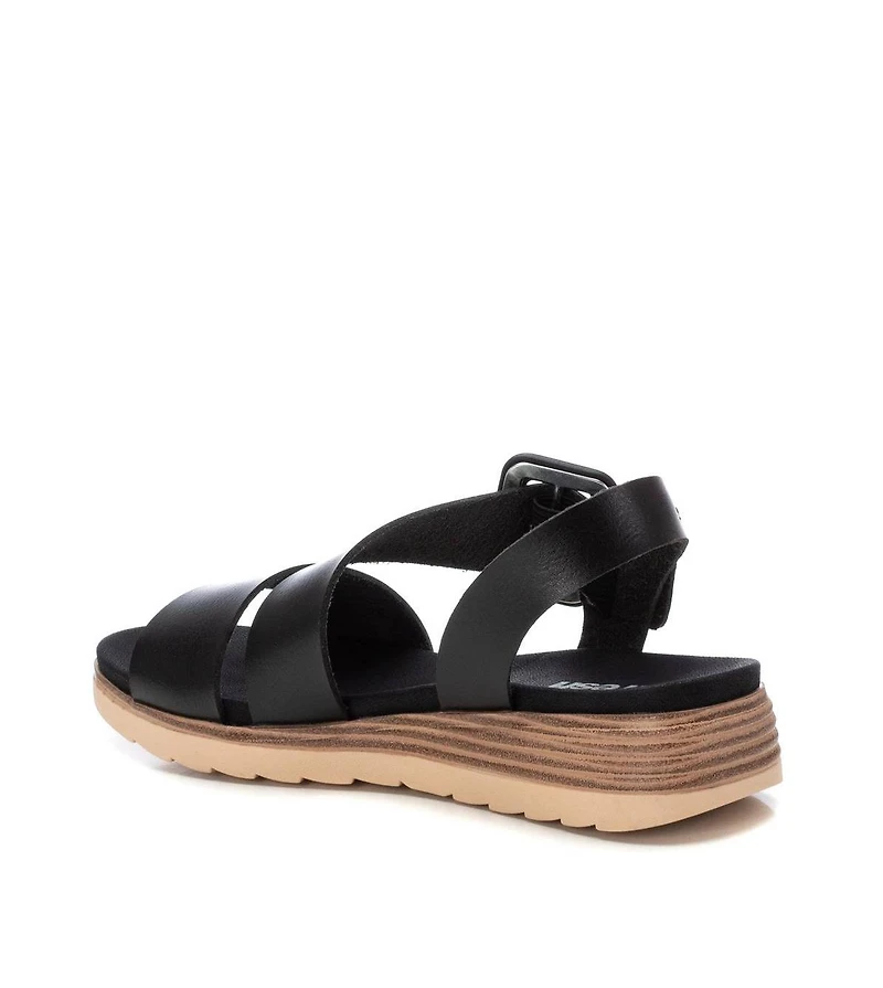 Women's Small Wedge Sandals Refresh By Xti