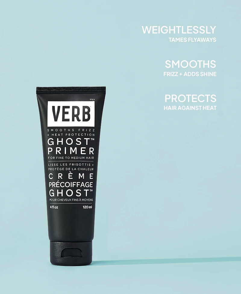 Verb Ghost Primer
