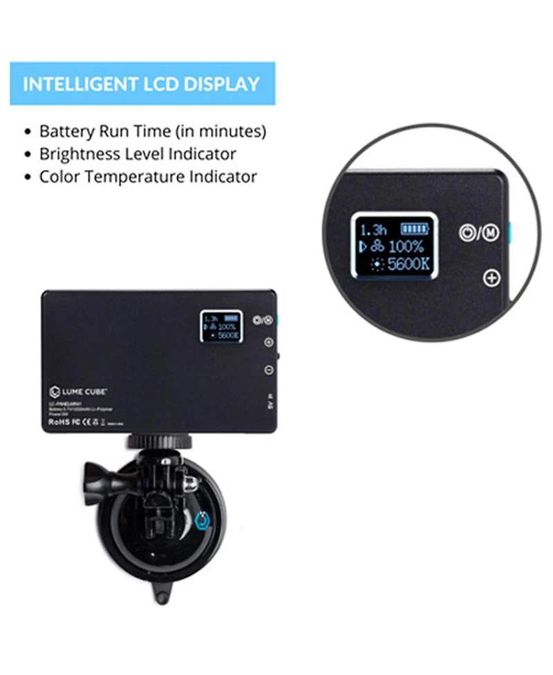 Lume Cube Video Conference Lighting Kit
