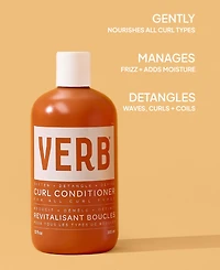 Verb Curl Conditioner, 12 oz.
