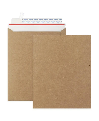 Gnuadz Self Seal Cardboard Mailers Stay Flat