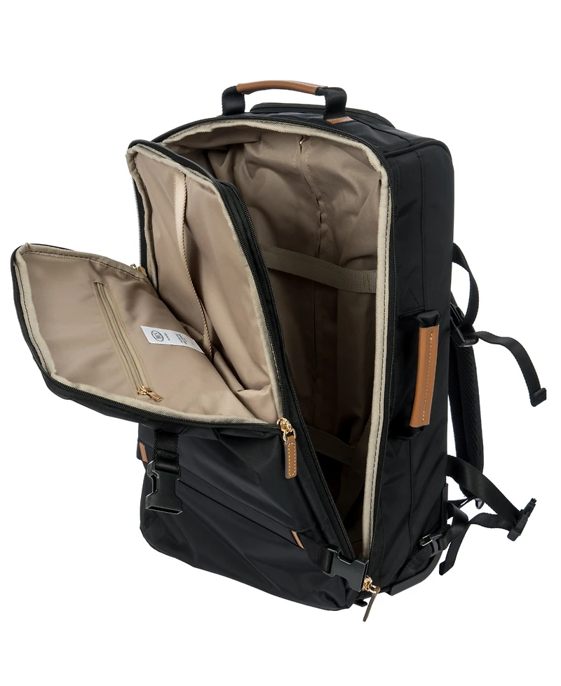 Bric's X-Travel 19" Trolley Backpack