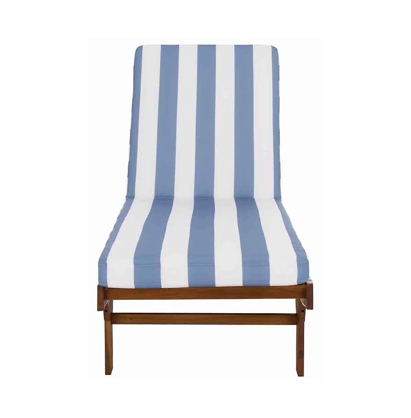 Augusta Home Newport Chaise Lounge