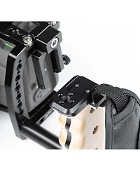 Shape Handheld Cage for Blackmagic Pocket Cinema Camera 4K