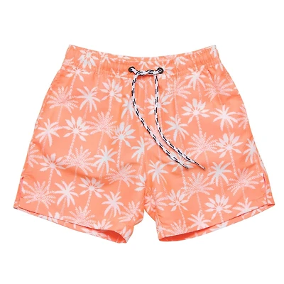 Snapper Rock Big Boys Cali Palms Recycled Swim Short
