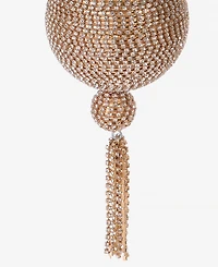 Holiday Lane Jeweled Classics Ball Pendant Ornament, Macy's Exclusive