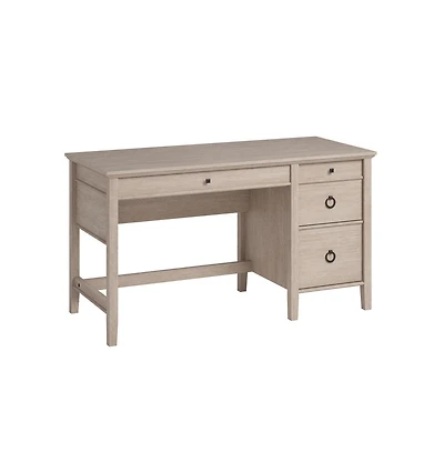 Sauder East Adara Desk, Cascade Oak finish