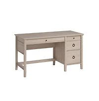Sauder East Adara Desk, Cascade Oak finish