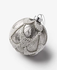 Holiday Lane Jeweled Classics Ball Ornament, Macy's Exclusive