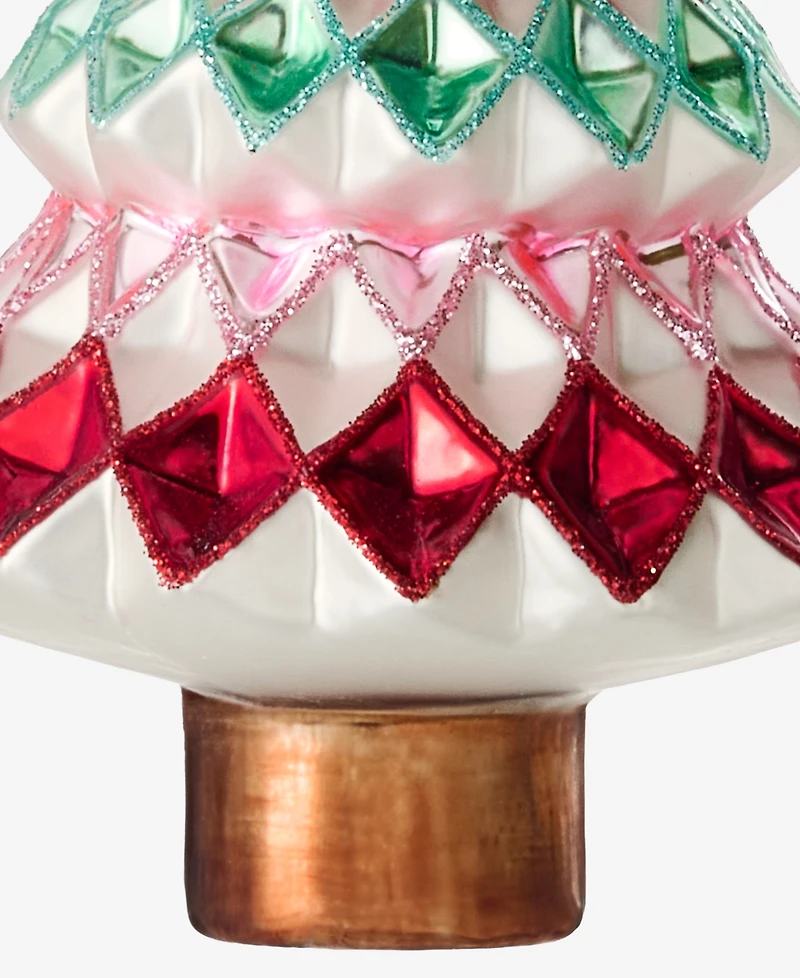 Holiday Lane Merry Magic Tree Ornament, Macy's Exclusive