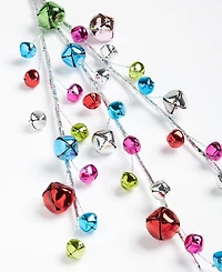 Holiday Lane Merry Magic Bells Pick, Macy's Exclusive