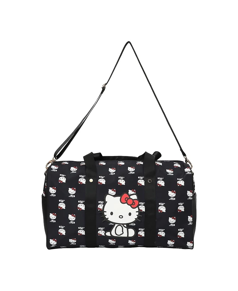 Hello Kitty Duffle Bag