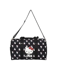 Hello Kitty Duffle Bag